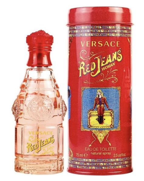 versace jeans perfume review|versus versace perfume red jeans.